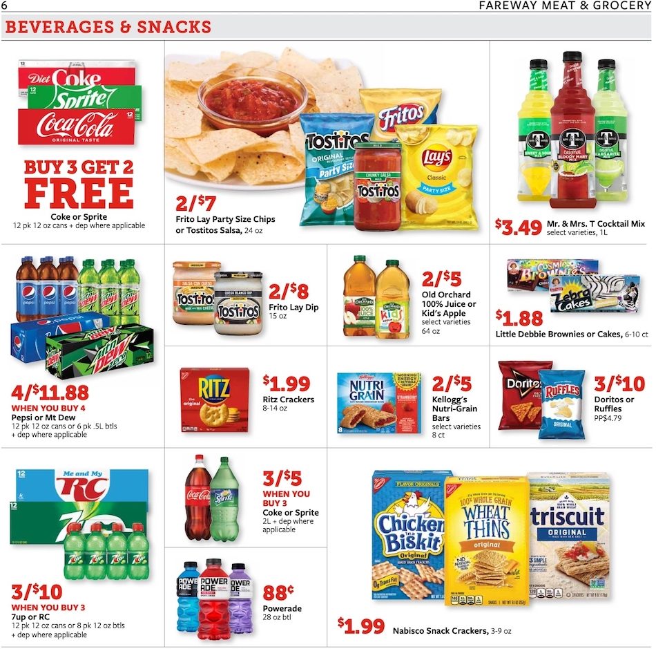 Fareway Ad page 6