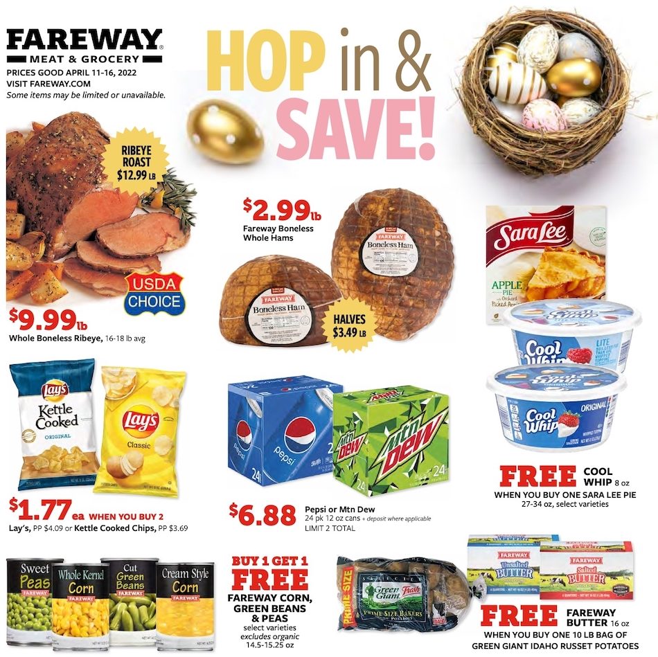 Fareway Weekly Ad Apr 11 16 2022 Weeklyads2