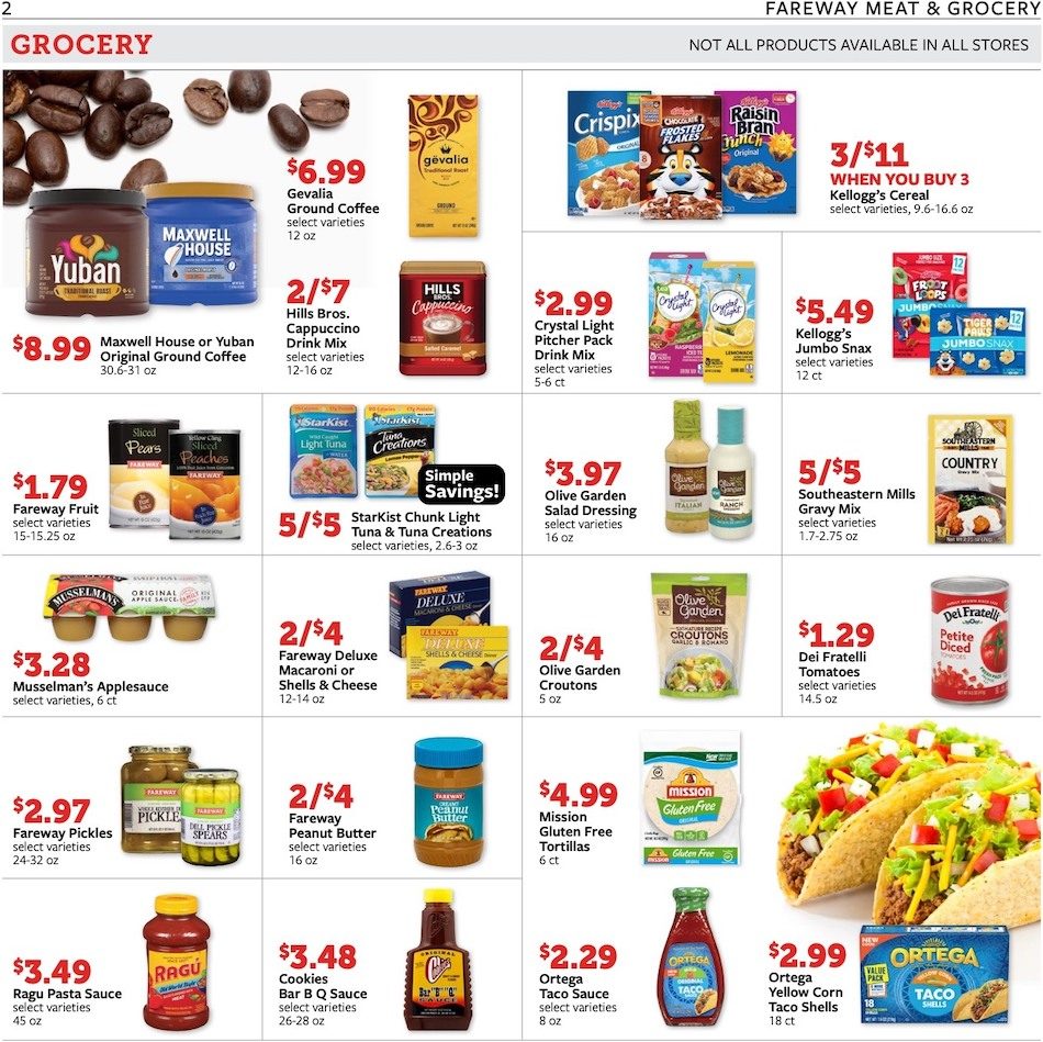 Fareway Weekly Ad Sale Apr 24 - 29, 2023 - WeeklyAds2