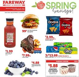 Fareway Weekly Ad Sale Apr 24 - 29, 2023