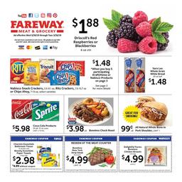 Fareway Weekly Ad Mar 20–26, 2019
