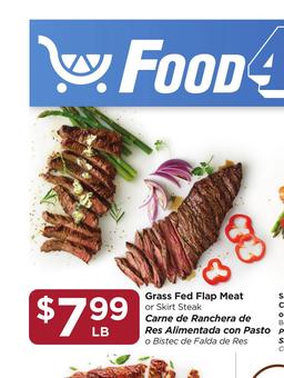 Food 4 Less California Weekly Ad September 2 - 8, 2026