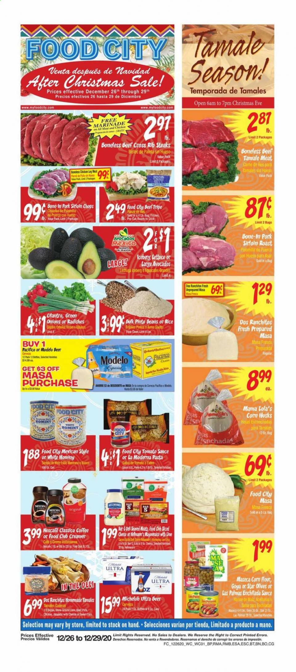 Food City Ad Dec 26 29, 2020 WeeklyAds2