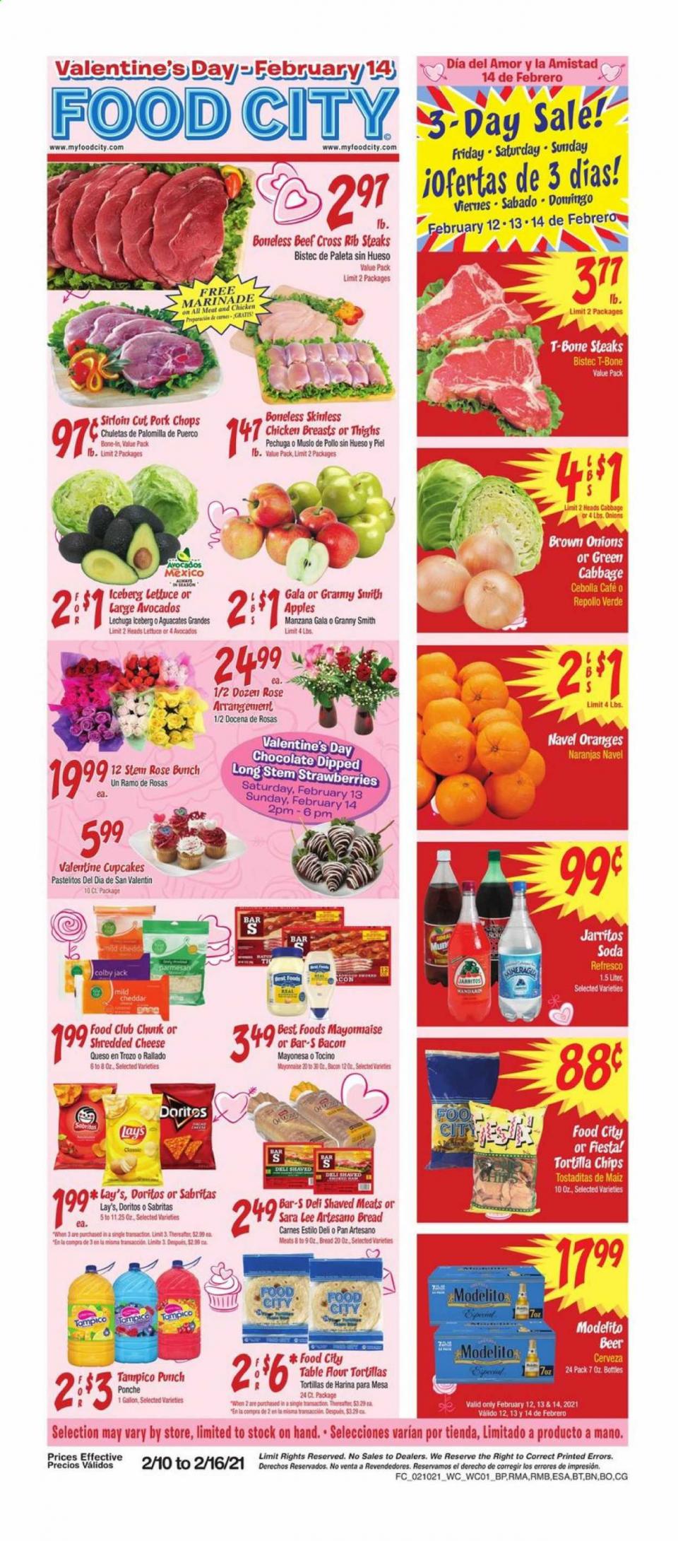 Food City Ad Feb 10 - 16, 2021 - WeeklyAds2