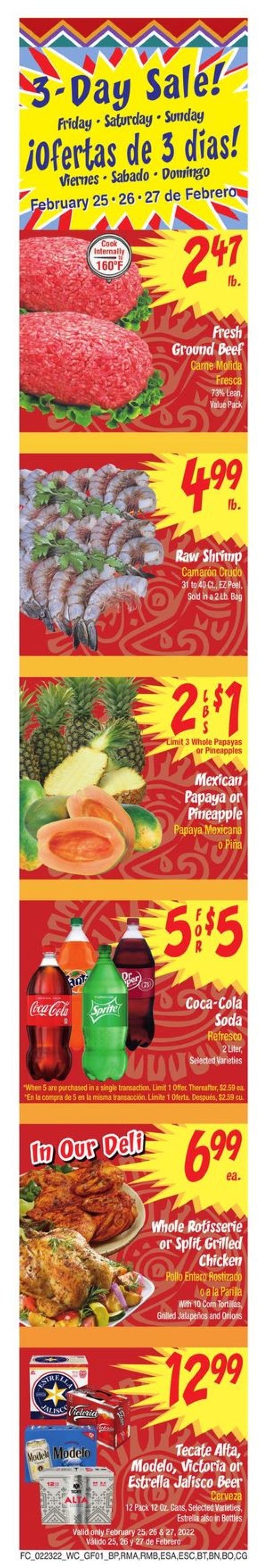 Food City Ad Feb 23 Mar 1, 2022 WeeklyAds2