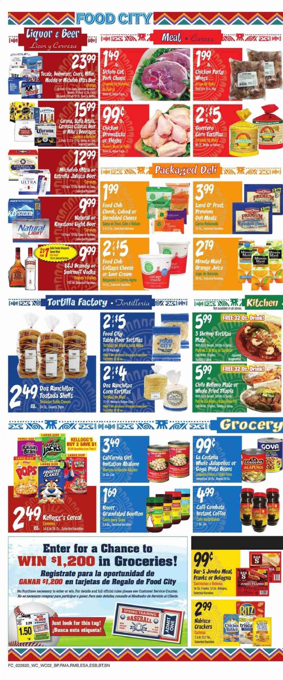 Food City Ad Feb 26 - Mar 3, 2020 - WeeklyAds2