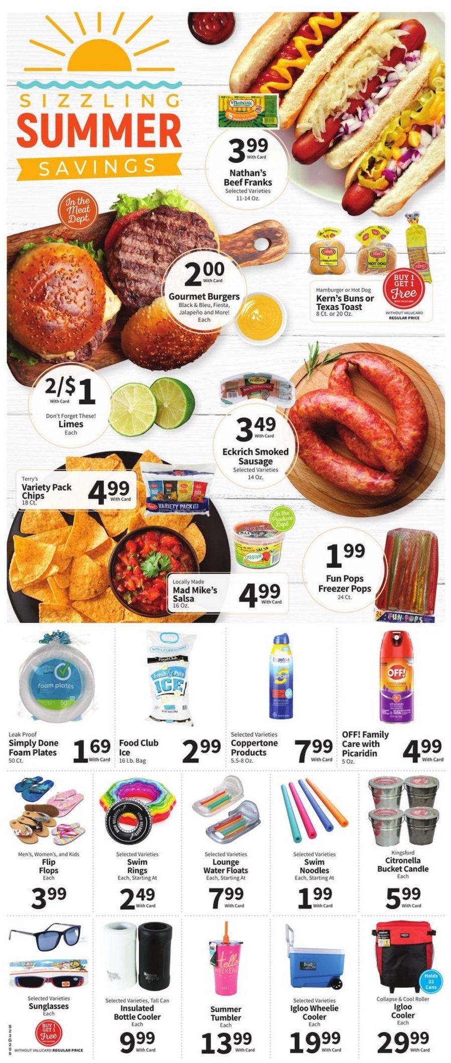 Food City Ad Jul 21 - 27, 2021 - WeeklyAds2