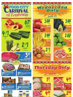 Food City Ad Jun 24–30, 2020