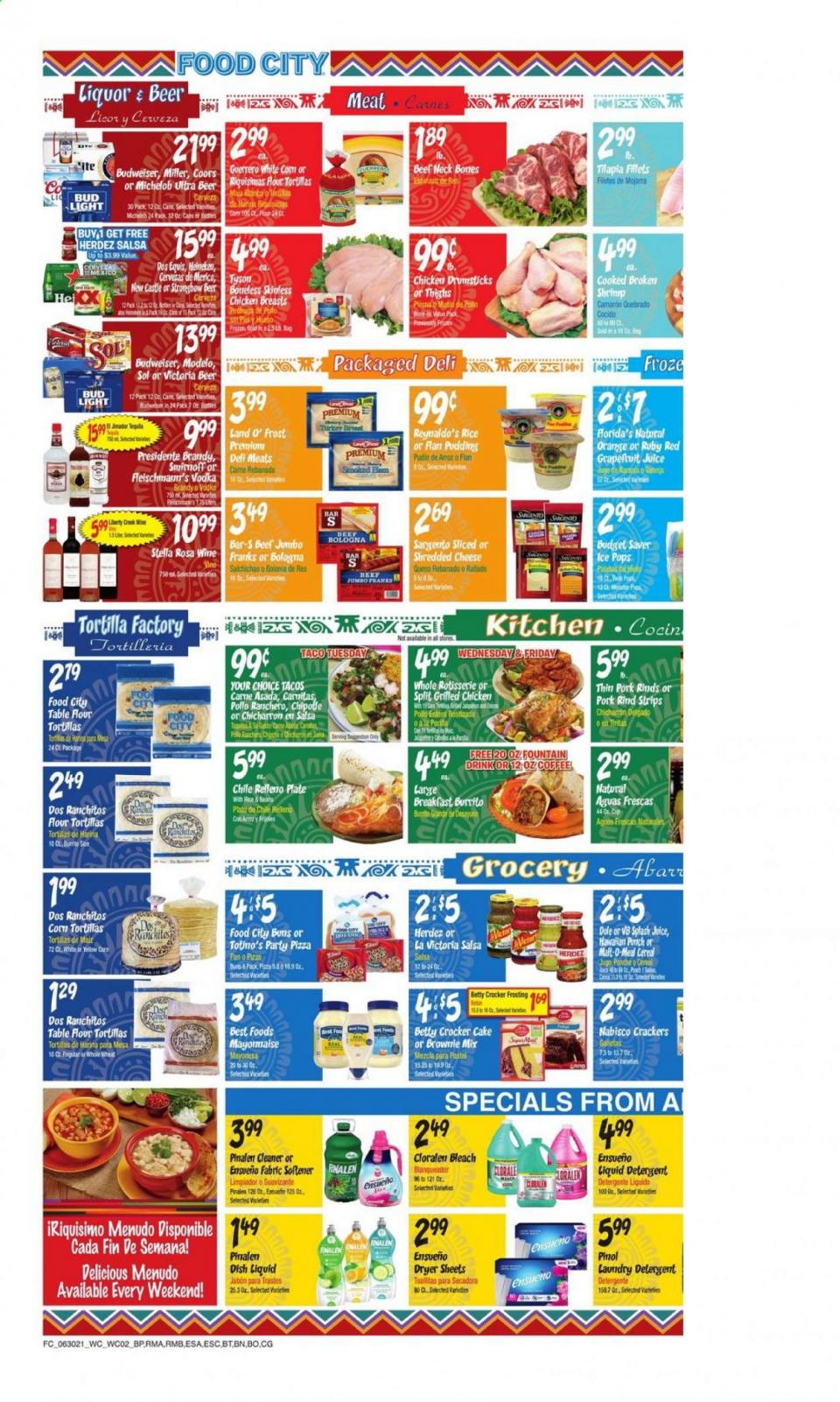 Food City Ad Jun 30 Jul 6, 2021 WeeklyAds2