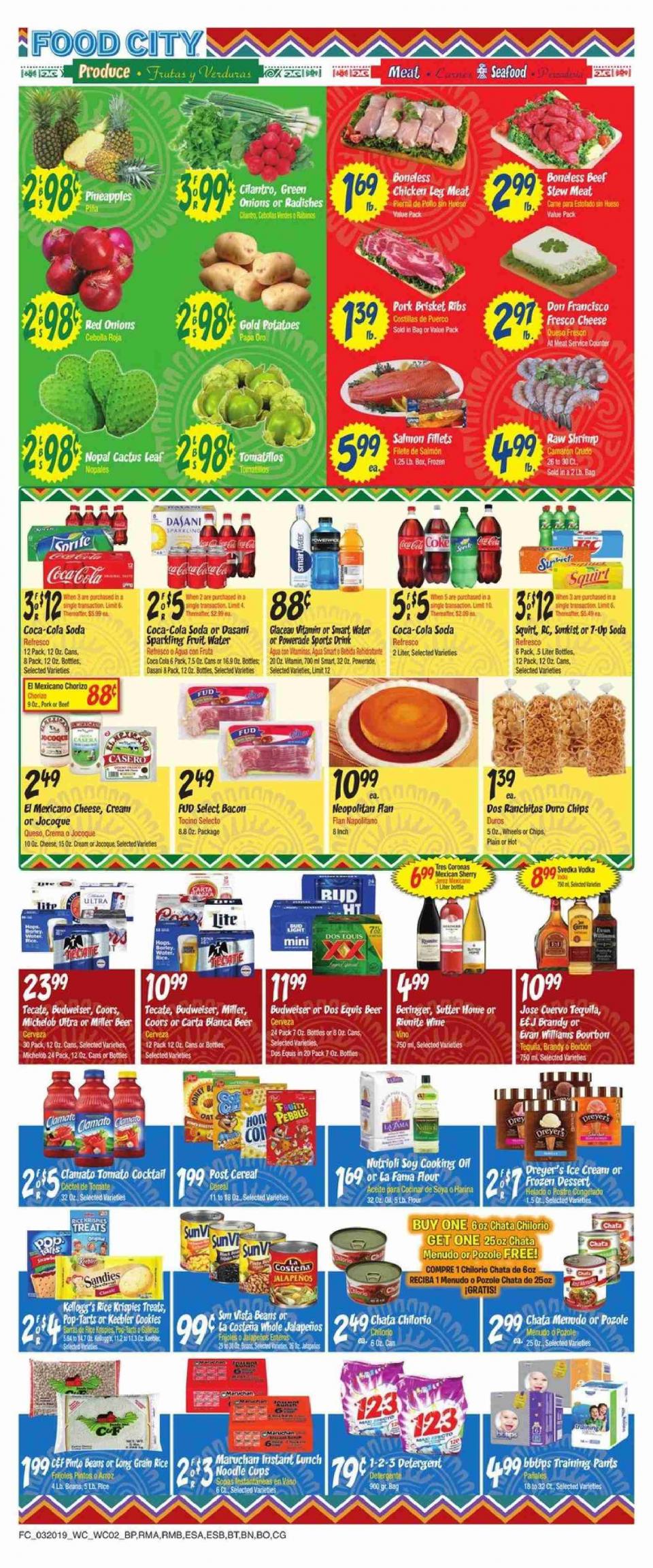 Food City Ad Mar 20 - 26, 2019 - WeeklyAds2