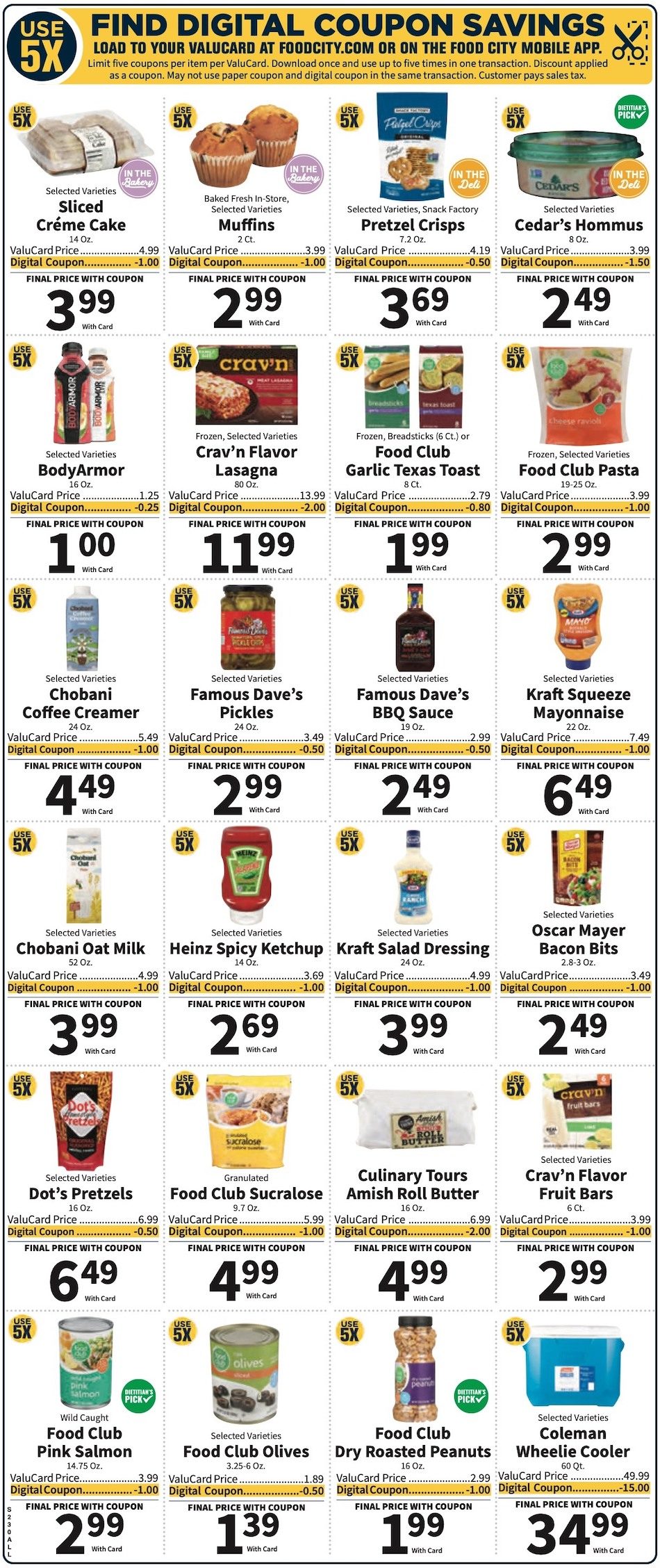 Food City ad May 31 Jun 6, 2023 WeeklyAds2