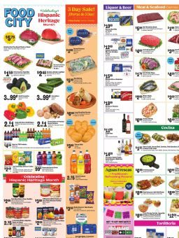 Food City Next Week’s Ad September 16 - 22, 2026