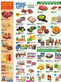 Food City Next Week’s Ad September 9 - 15, 2026