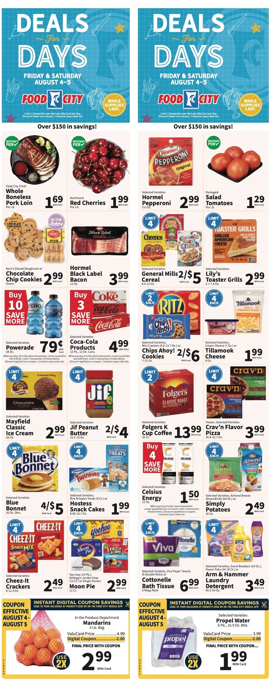 Food City Weekly Ad Aug 2 8 2023 Weeklyads2