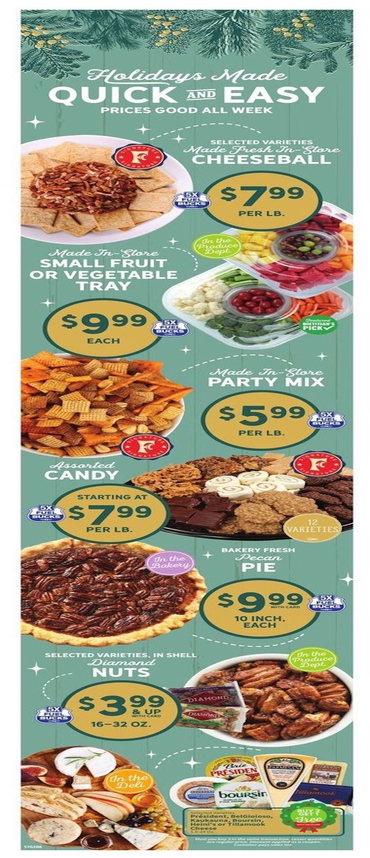 Food City Weekly Ad Christmas Dec 21 27, 2022 WeeklyAds2