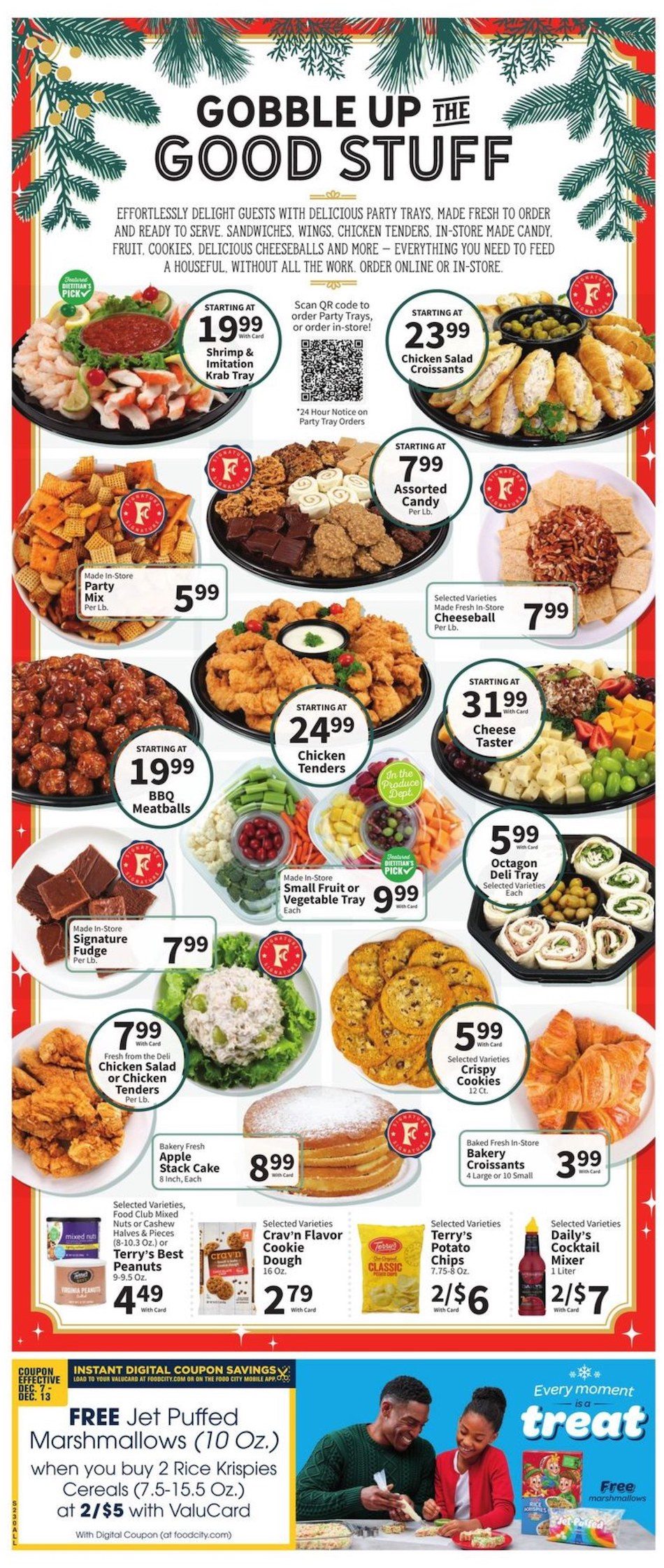 Food City Weekly Ad Dec 7 13, 2022 WeeklyAds2