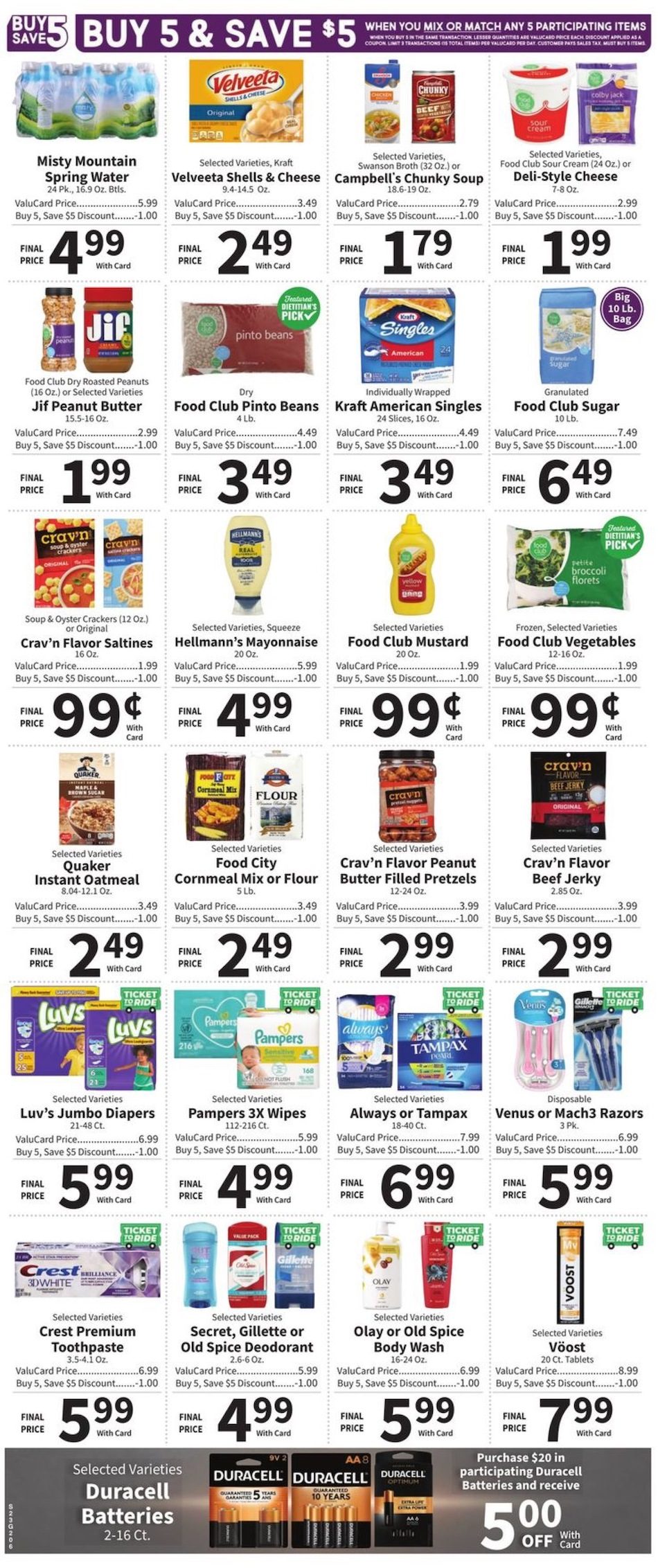 Food city weekly ad sale jan 25 31 2023 weeklyads2