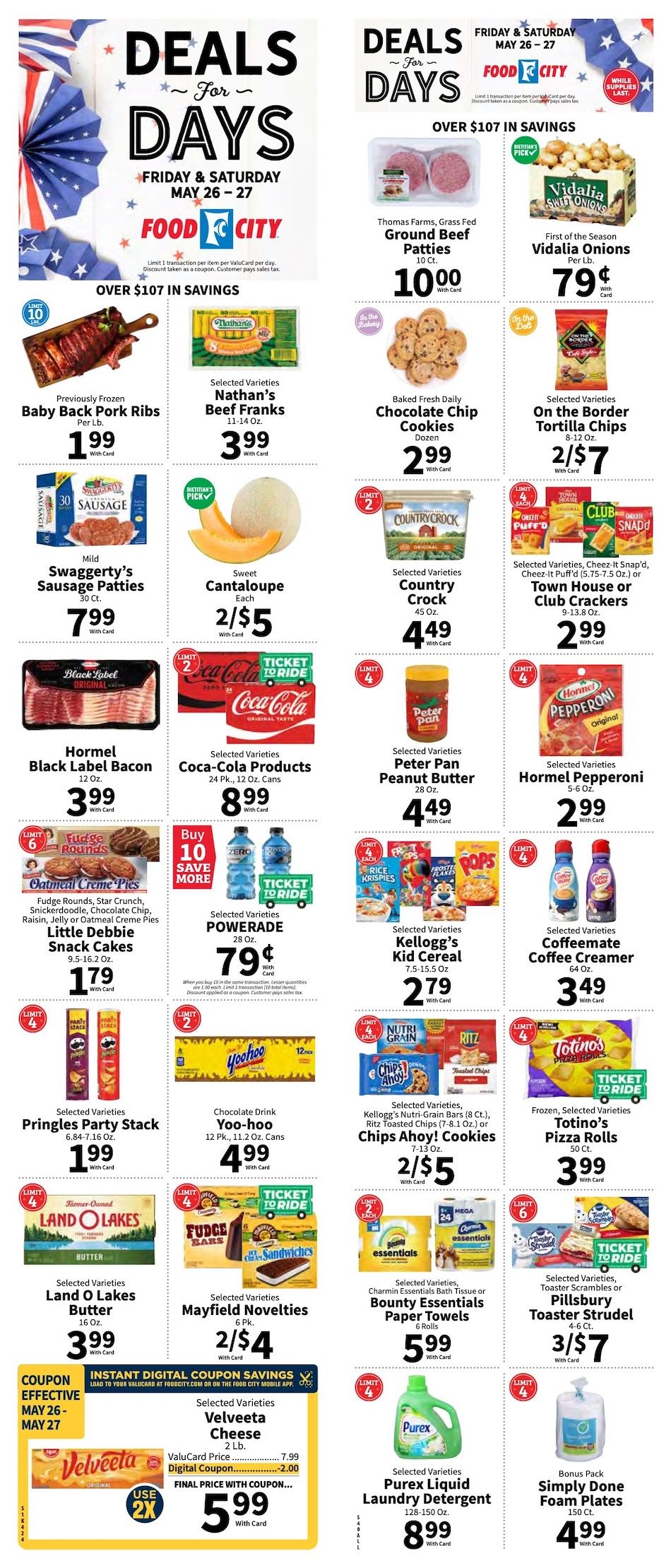 Food City Weekly Ad May 24 30, 2023 WeeklyAds2