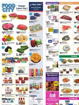 Food City Weekly Ad September 2 - 8, 2026
