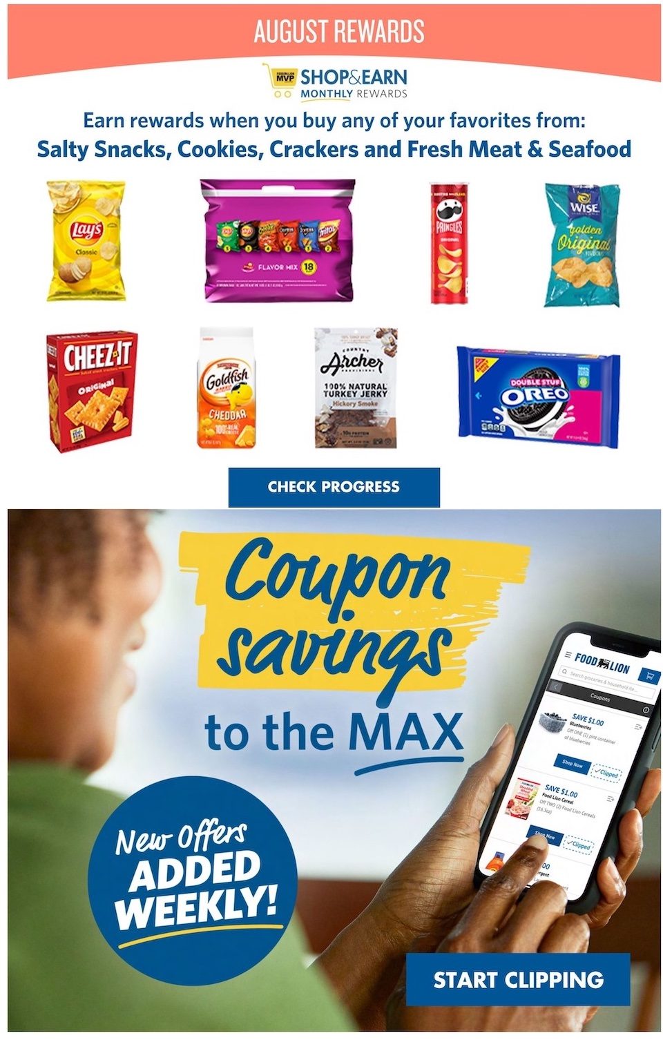 Food Lion Weekly Ad Aug 9 - 15, 2023 - WeeklyAds2