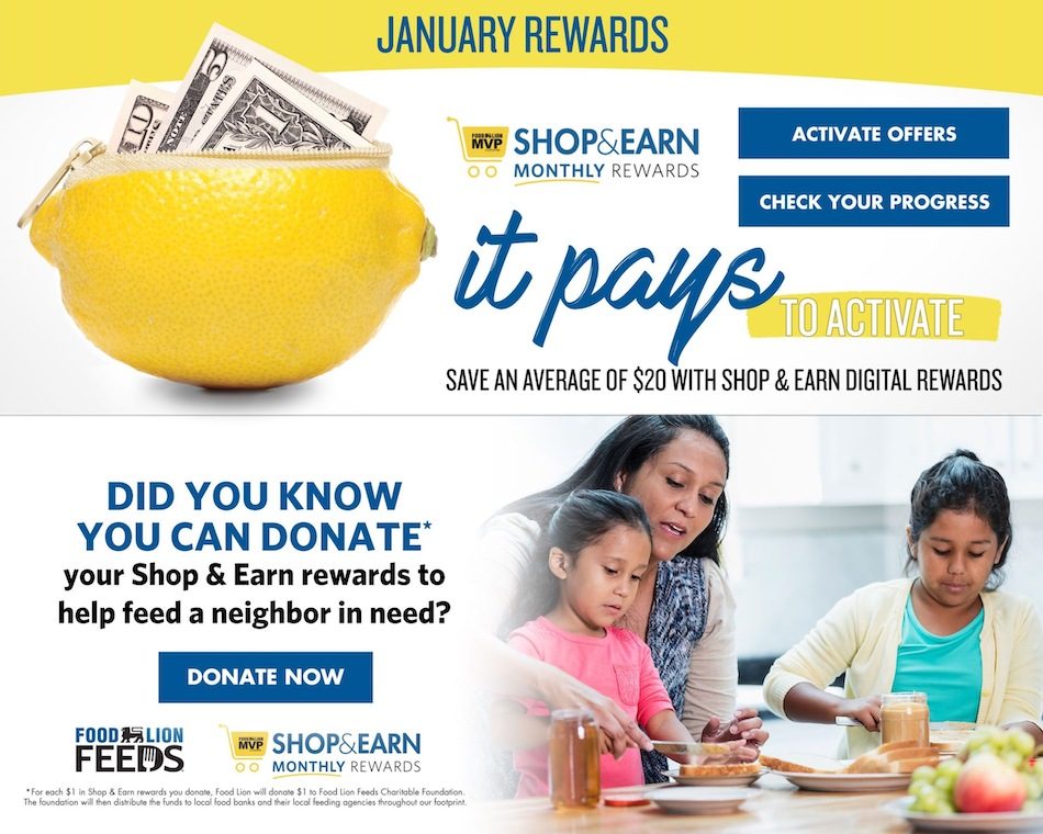 Food Lion Weekly Ad