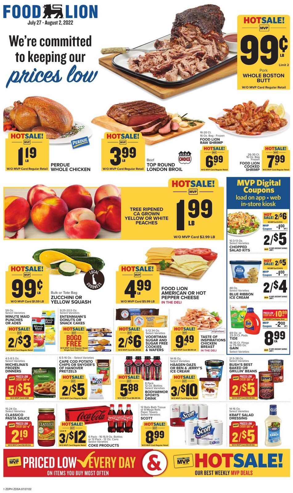 Food Lion Weekly Ad Jul 27 Aug 2, 2022 WeeklyAds2