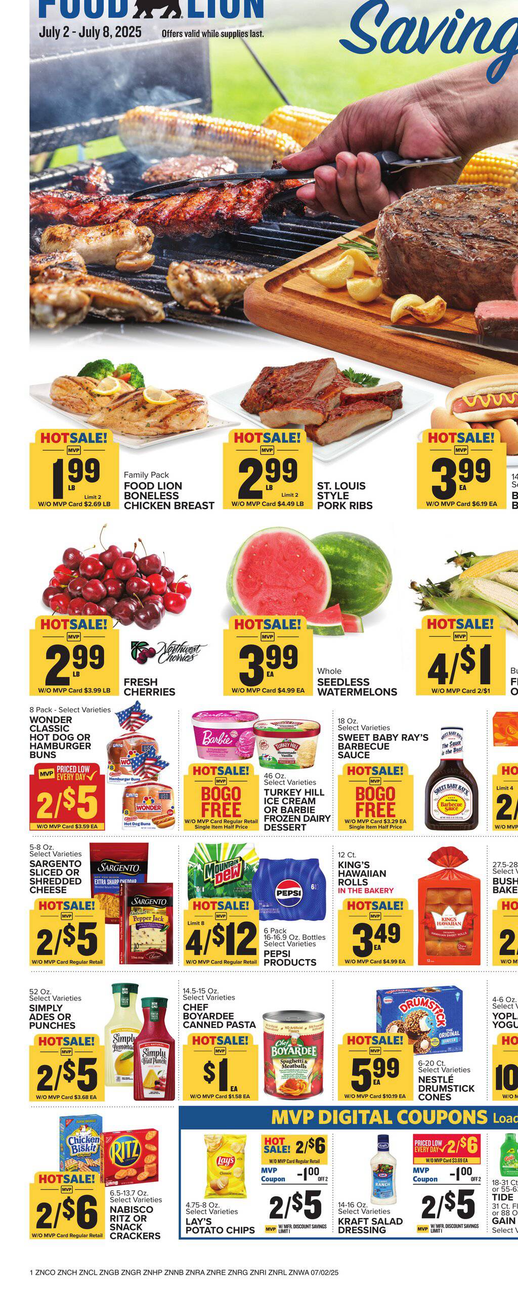 aldi july 4 ad