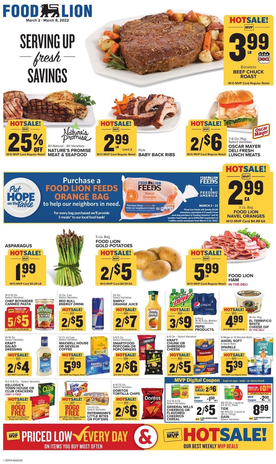 Food Lion Weekly Ad Mar 2 8 2022 Weeklyads2 4311