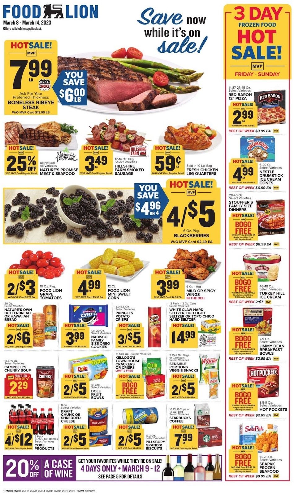 Food Lion Weekly Ad