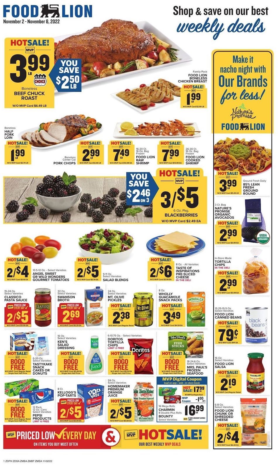 Food Lion Weekly Ad Nov 2 8, 2022 WeeklyAds2