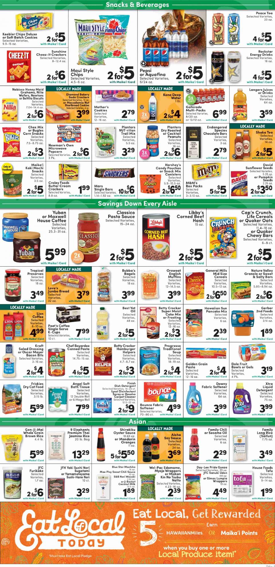 Foodland Weekly Ad Mar 4 10, 2020 WeeklyAds2