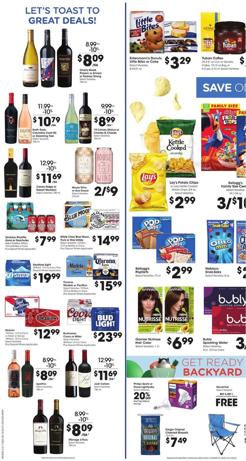 Fred Meyer Ad Apr 15 21, 2020 WeeklyAds2