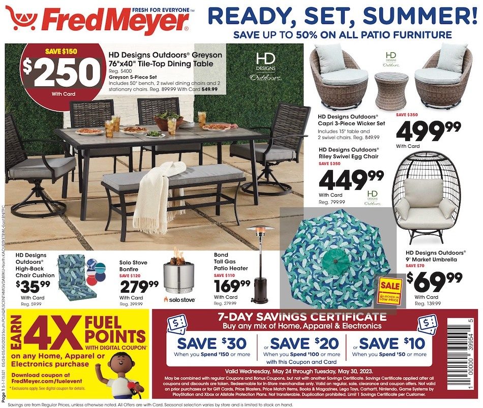 Fred Meyer Ad General Merchandise May 24 30, 2023 WeeklyAds2