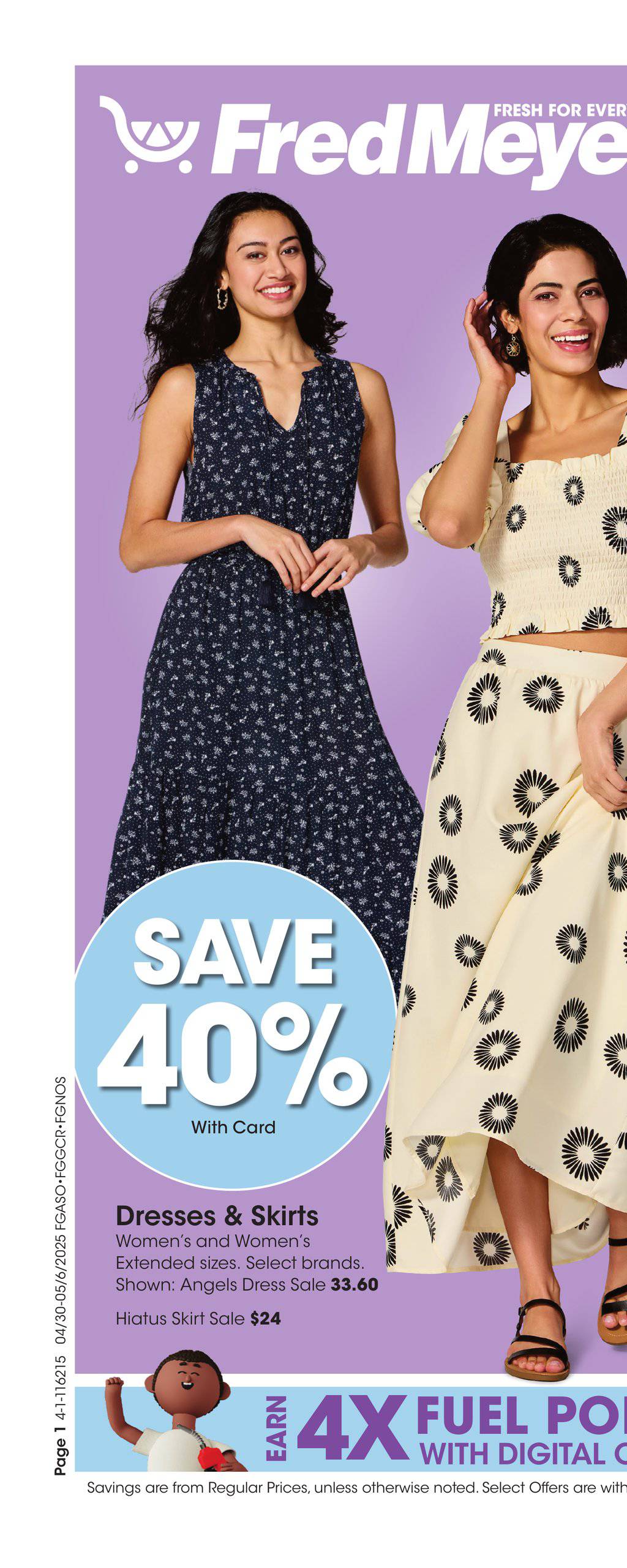 Fred Meyer Ad Home & Apparel April 30 - May 6, 2025 | WeeklyAds2