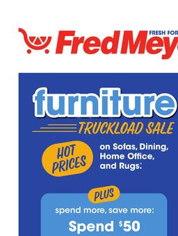 Fred Meyer Ad Home & Apparel September 2 - 8, 2026