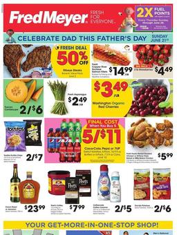 Fred Meyer Ad Jun 17 - 23, 2020
