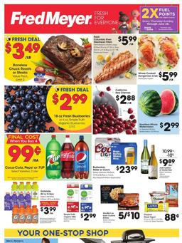 Fred Meyer Ad May 27 - Jun 2, 2020