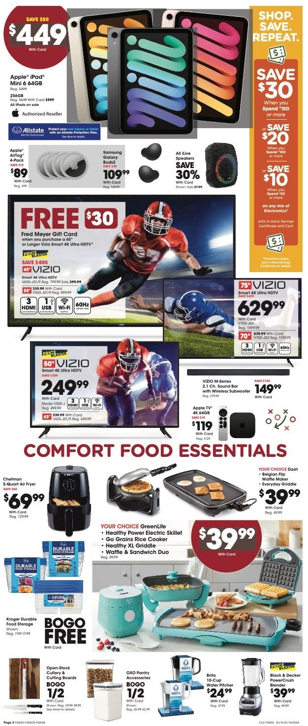 Fred Meyer Ad Merch Jan 10 16 2024 WeeklyAds2   2 