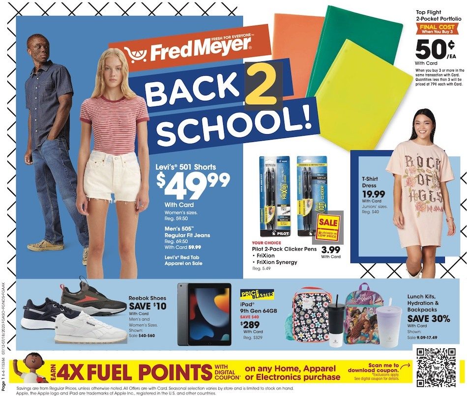 Fred Meyer Ad School Jul 2023 WeeklyAds2