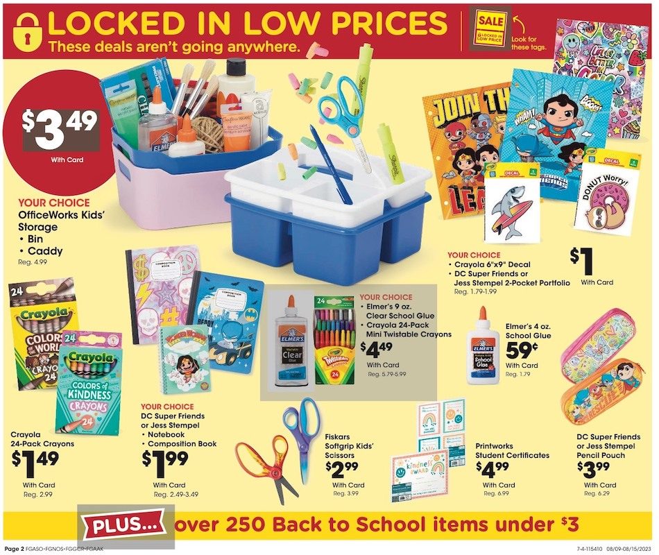 Fred Meyer Merch Aug 9 15, 2023 WeeklyAds2
