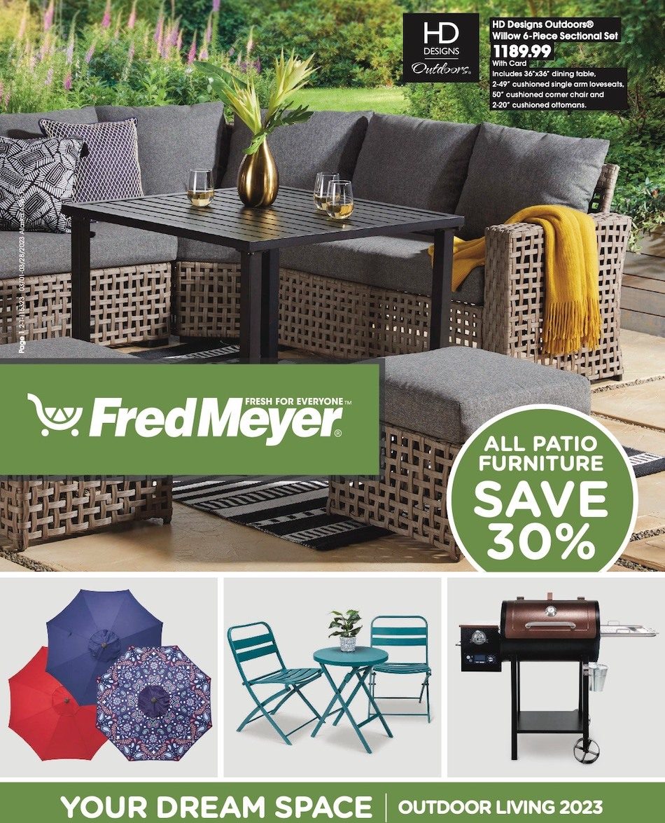Fred Meyer Outdoor Mar 1 7, 2023 WeeklyAds2