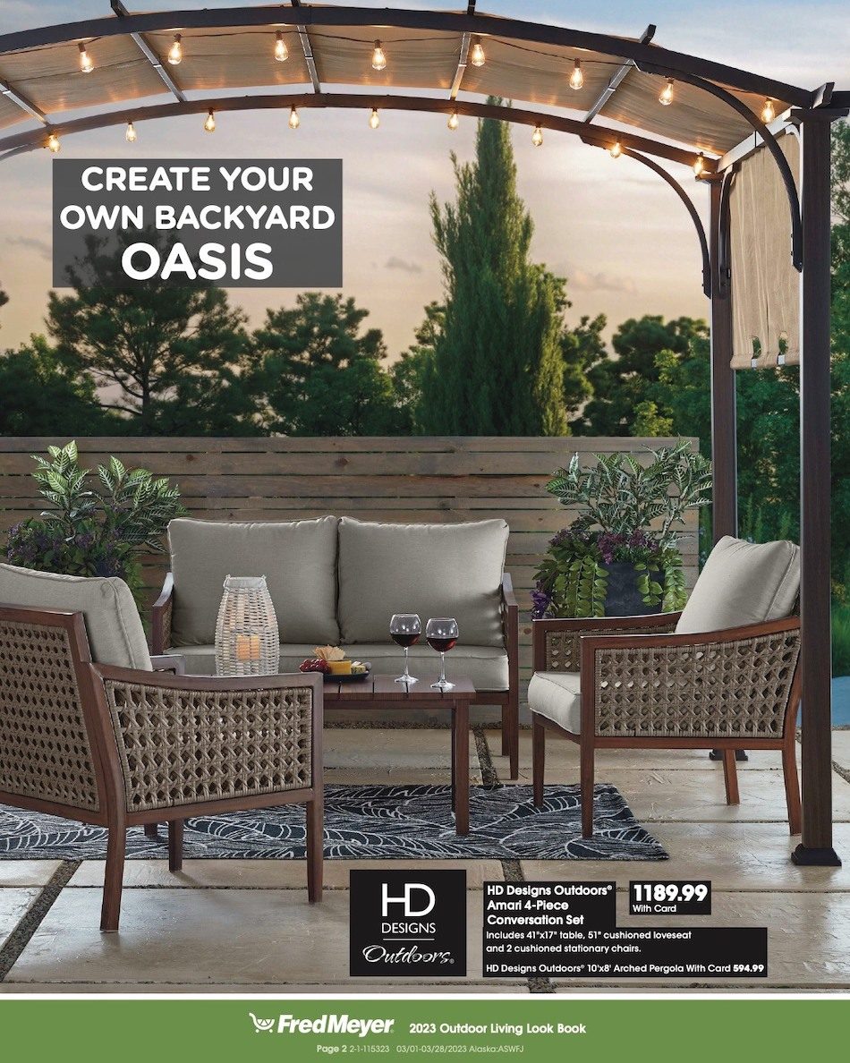 Fred Meyer Outdoor Mar 1 7, 2023 WeeklyAds2