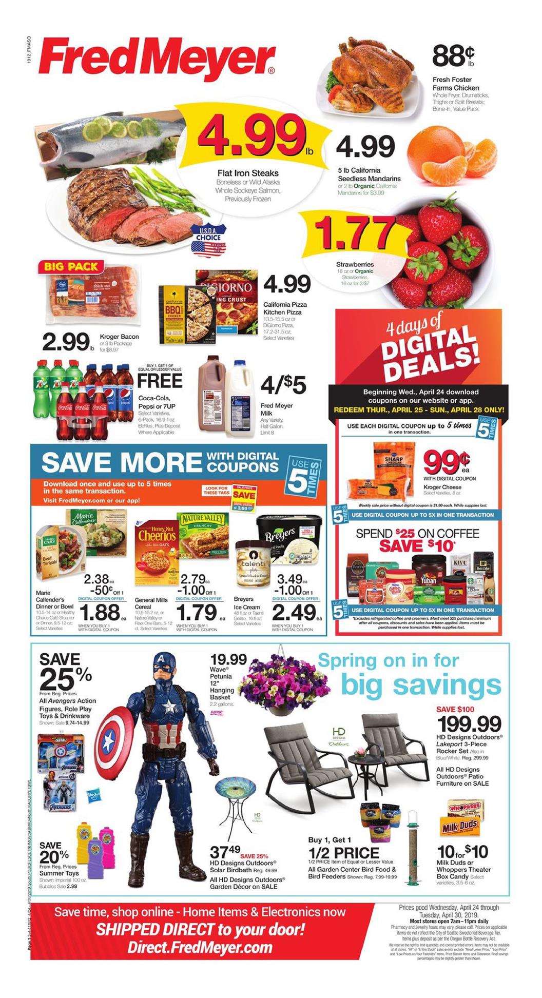 Fred Meyer Weekly Ad Apr 24 30 2019 WeeklyAds2   1 