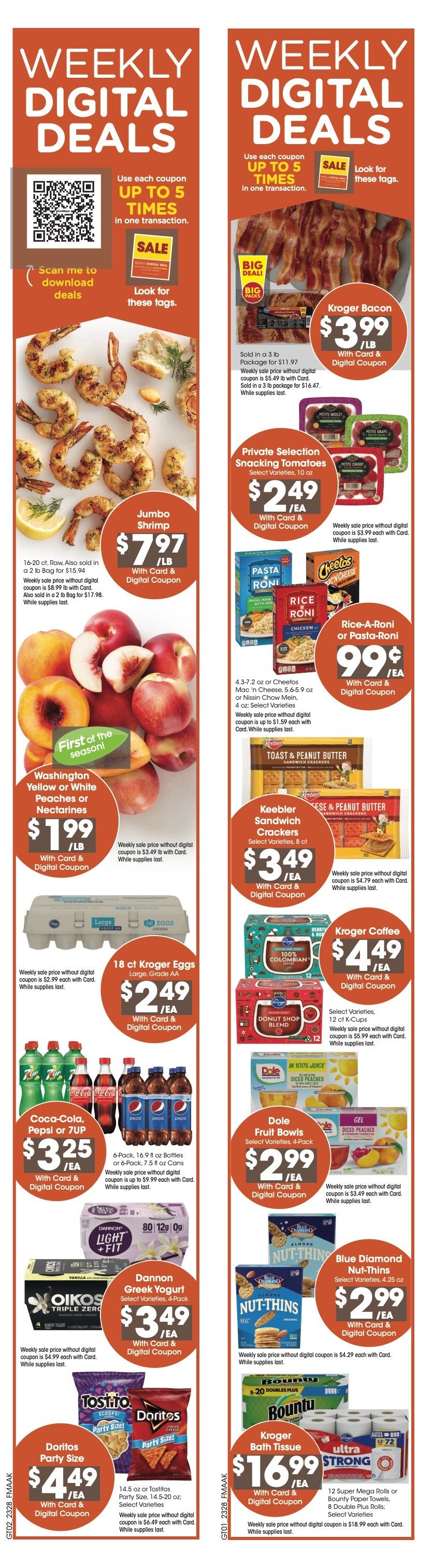 Fred Meyer Weekly Ad Aug 16 22, 2023 WeeklyAds2
