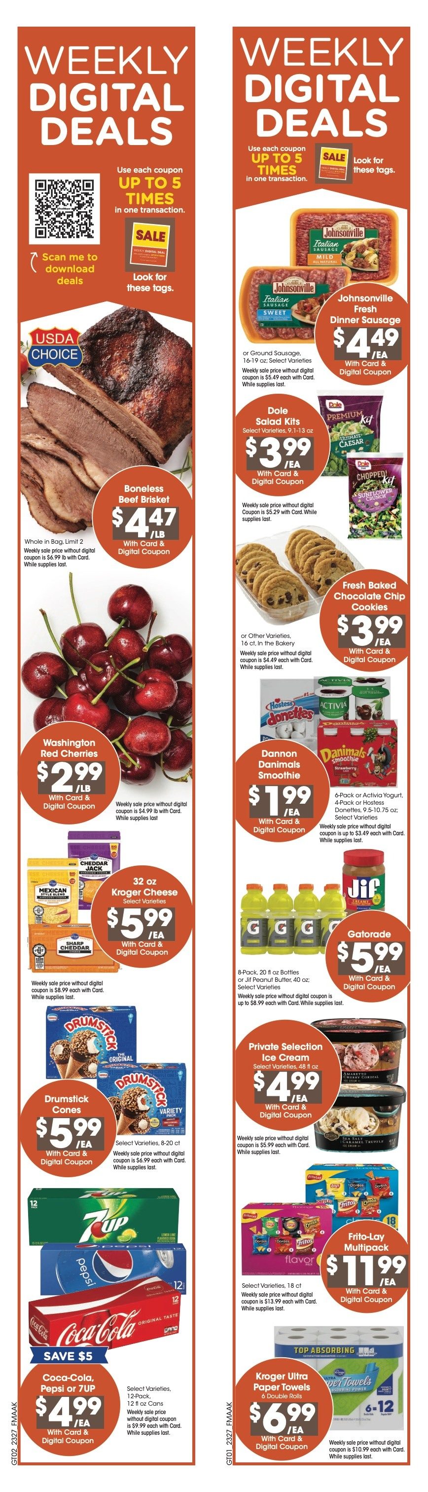 Fred Meyer Weekly Ad Aug 2 8, 2023 WeeklyAds2