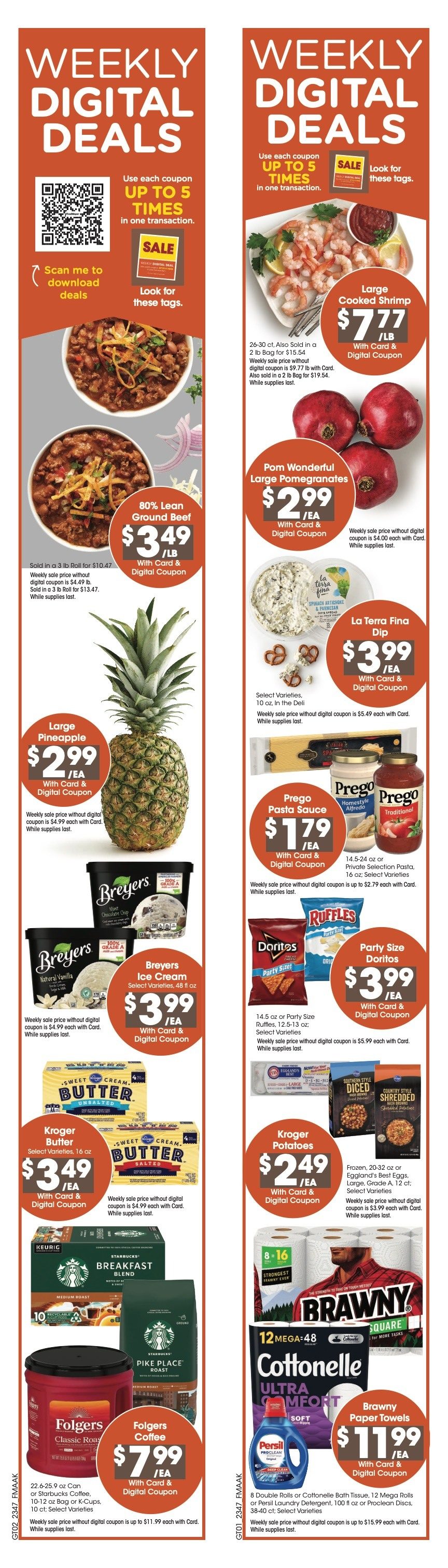 Fred Meyer Christmas Ad Dec 20 26, 2023 WeeklyAds2