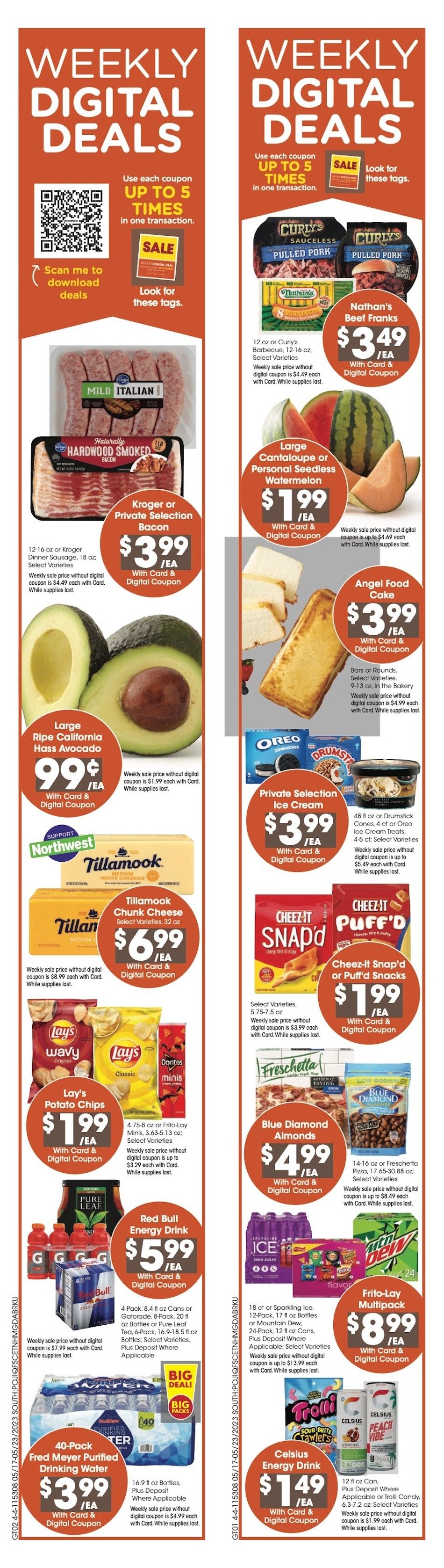 Fred meyer weekly ad sale may 17 23 2023 weeklyads2