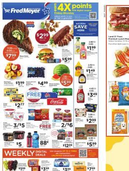 Fred Meyer Weekly Ad September 2 - 8, 2026