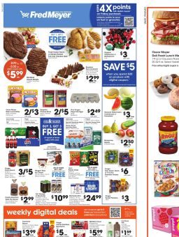 Fred Meyer Weekly Ad September 9 - 15, 2026