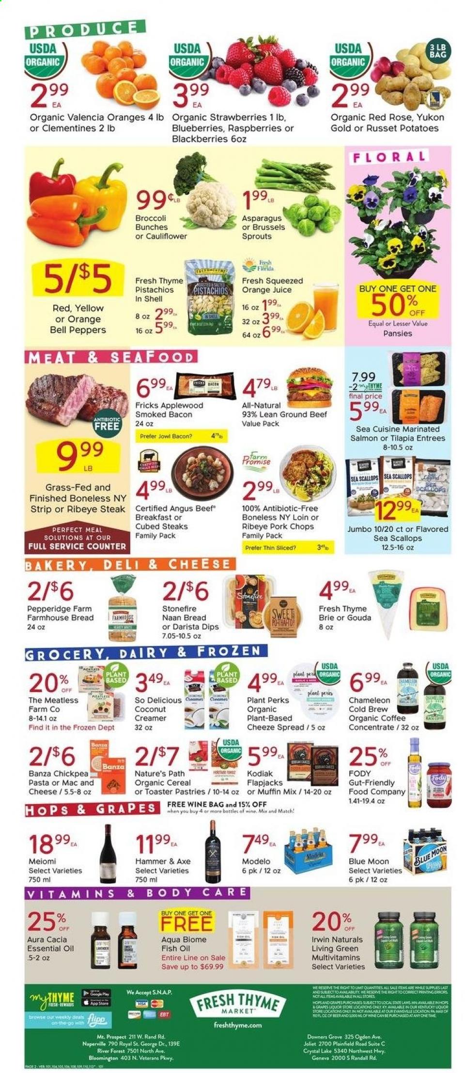 Fresh Thyme Ad Apr 14 20, 2021 WeeklyAds2
